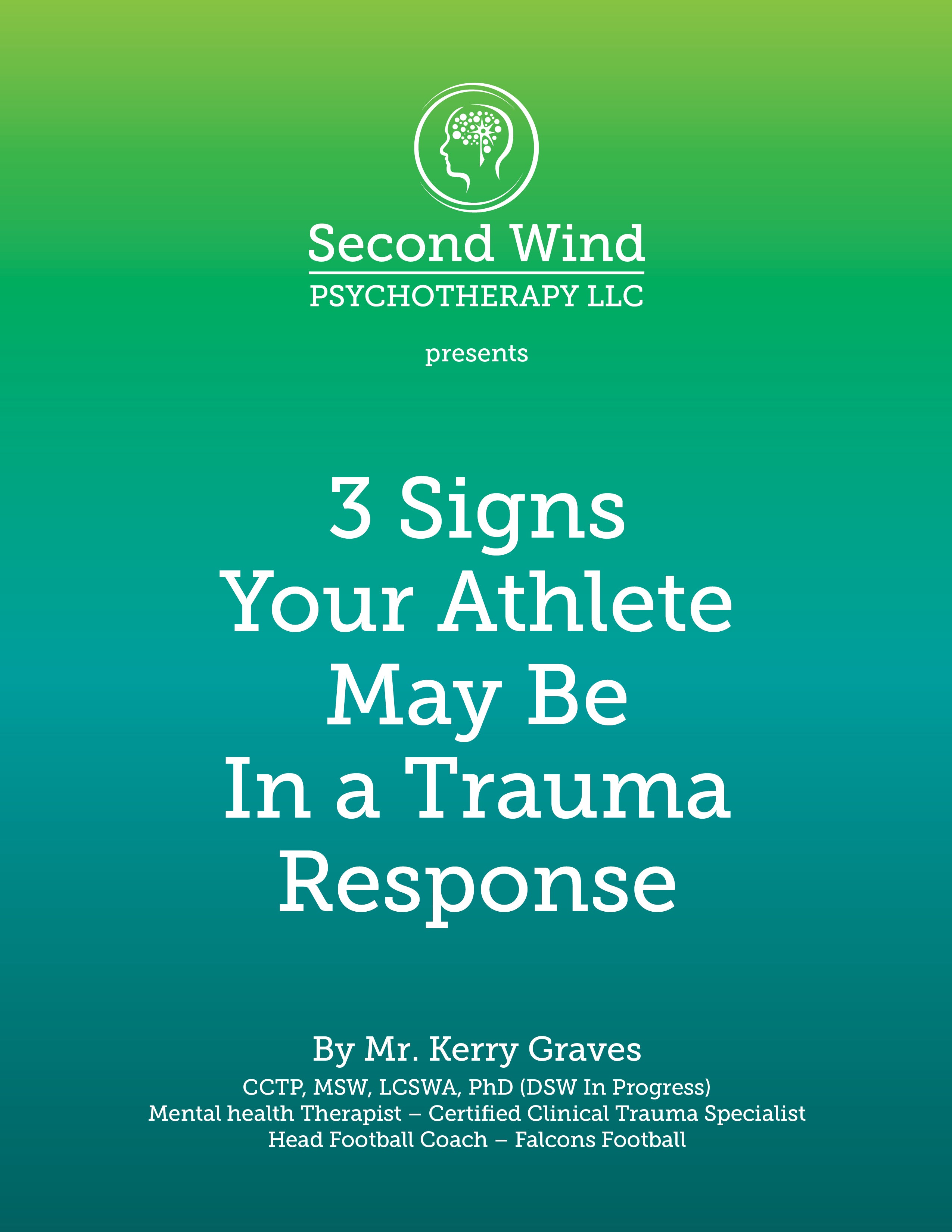 3 Signs Your Athlete May Be in a Trauma Response